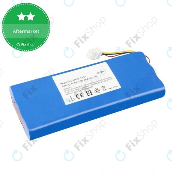 Батерия за Samsung Navibot SR9630S, VC-RA50VB, VC-RA84V, DJ96-00113A, Ni-MH 14.4V 3500mAh