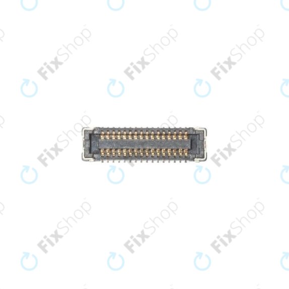 LCD FPC конектор порт за Apple iPad Air