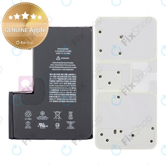 Батерия за iPhone 12 Pro Max, 3687mAh, 661-18428, Genuine Apple