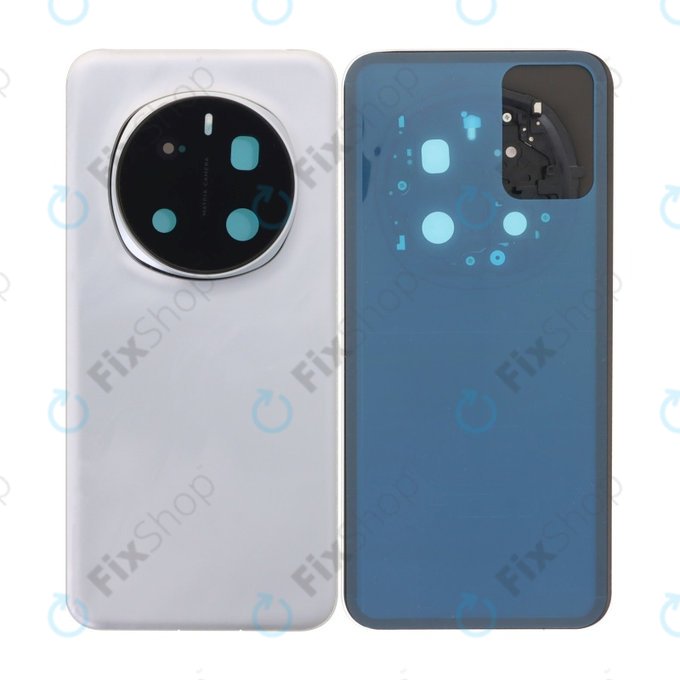Заден капак комплект за Honor Magic7 Pro, Lunar Shadow Grey
