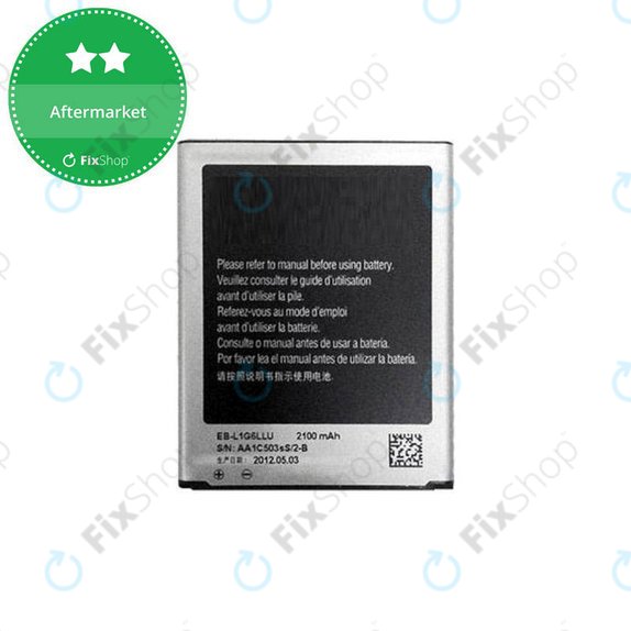 Батерия за Samsung S3 i9300, EB-L1G6LLU, 2100mAh