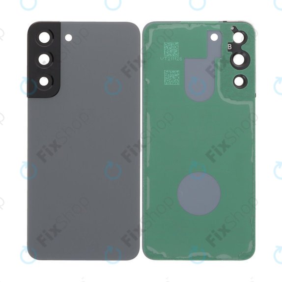 Комплект заден капак за Samsung Galaxy S22 Plus S906B, Graphite