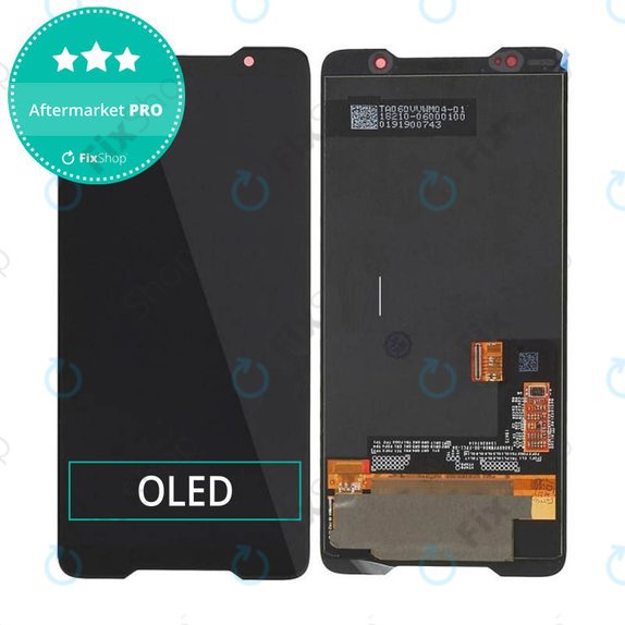 дисплей OLED за Asus ROG ZS600KL, Тъчскрийн без рамка