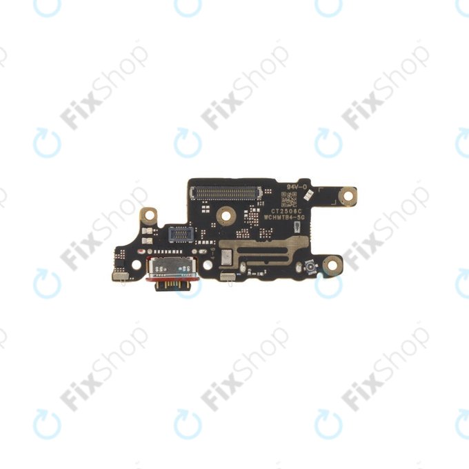 Платка с конектор за зареждане и SIM четец за Xiaomi Poco X7 Pro 2412DPC0AG