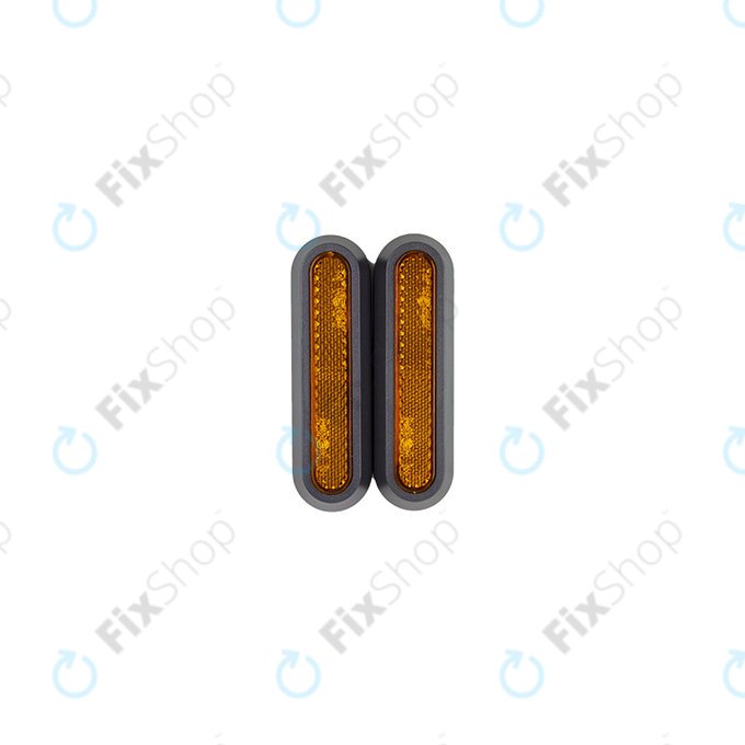 Странична декорация на задното колело, 2бр. за Xiaomi Mi Electric Scooter 1S, Essential, Pro 2