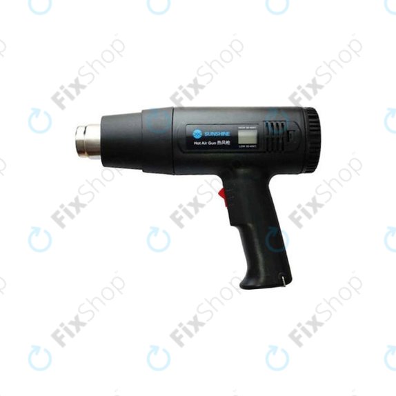 Топловъздушен пистолет, Sunshine RS-1800D