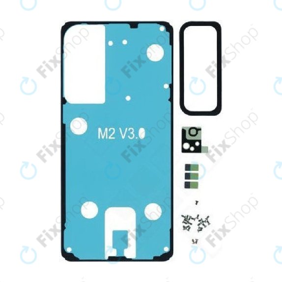 Комплект лепящи ленти за капак на батерия (Adhesive) за Samsung S26+, GH82-39221A, Genuine Service Pack