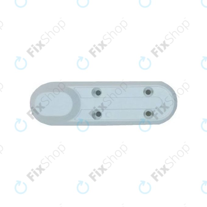 Капак за кабела на мотора за Xiaomi Mi Electric Scooter 1S, 2 M365, Essential, Pro, Pro 2, C002300002200, White, Бял, Genuine Service Pack