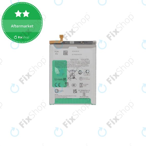 Батерия за Samsung A16 4G, A16 5G, A17, A26, 5000mAh, EB-BA166ASE
