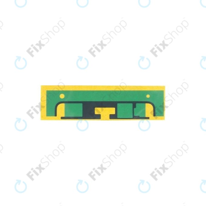 Лепенка за тъчскрийн за Nokia 8 TA-1004, горен, MENB184011A, Genuine Service Pack