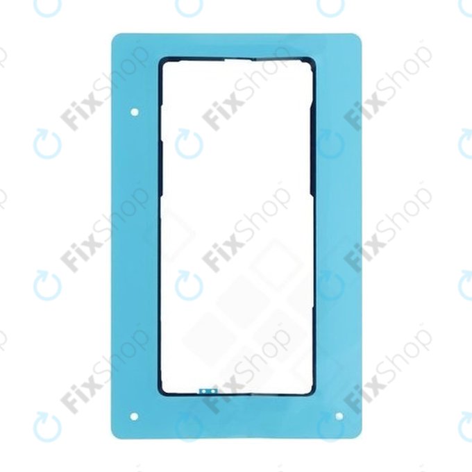Лепенка под заден капак за Google Pixel 7a, G806-06861-20, Genuine Service Pack