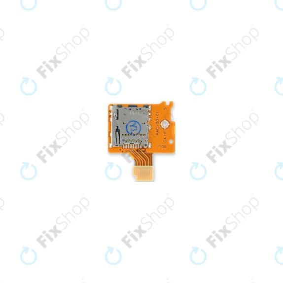 Четец за SD карти PCB за Nintendo Switch