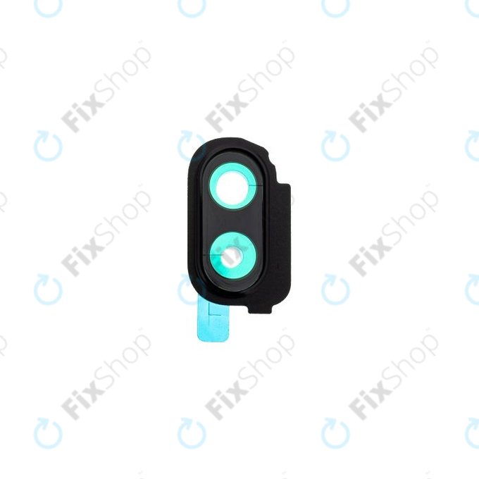 Стъкло за обектив на задната камера за Samsung M20 M205F, GH98-43881A, Genuine Service Pack