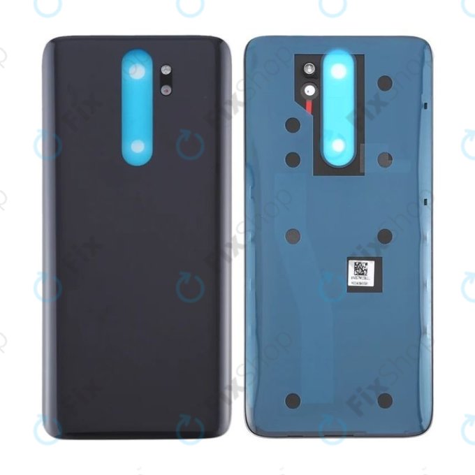 Капак на батерията за Xiaomi Redmi Note 8 Pro, Mineral Grey