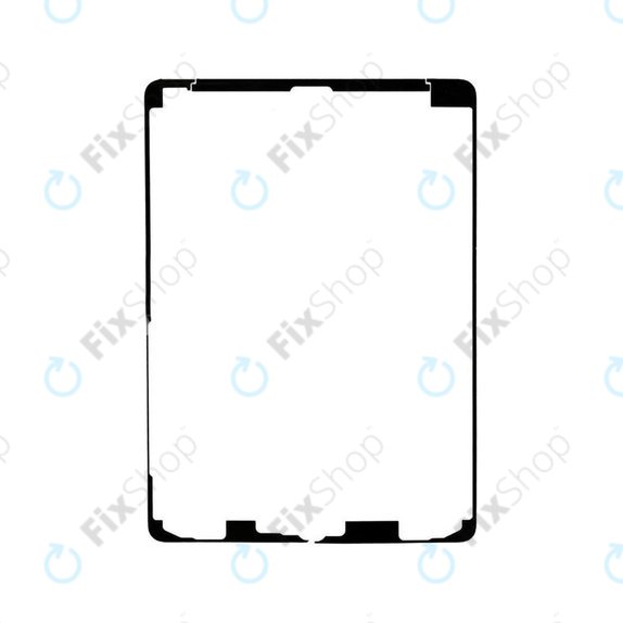 Лепенка за тъчскрийн за Apple iPad (5th Gen 2017), 4G версия
