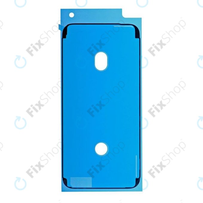 лепенка за дисплей LCD за iPhone 6S, черен, Black