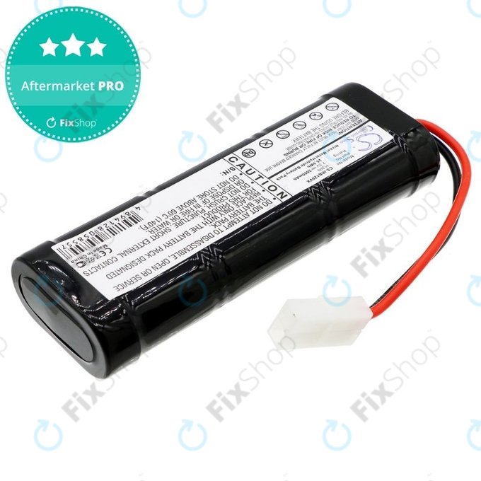 Батерия за iRobot Looj-series, 11200, Ni-MH 7.2V 3600mAh, HQ