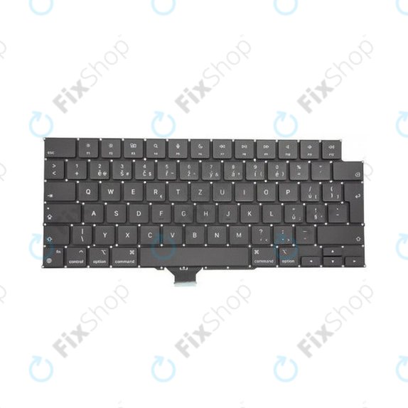 Клавиатура за MacBook Pro 14" M1 Pro A2442 (2021), MacBook Pro 16" M1 Max A2485 (2021), CZ