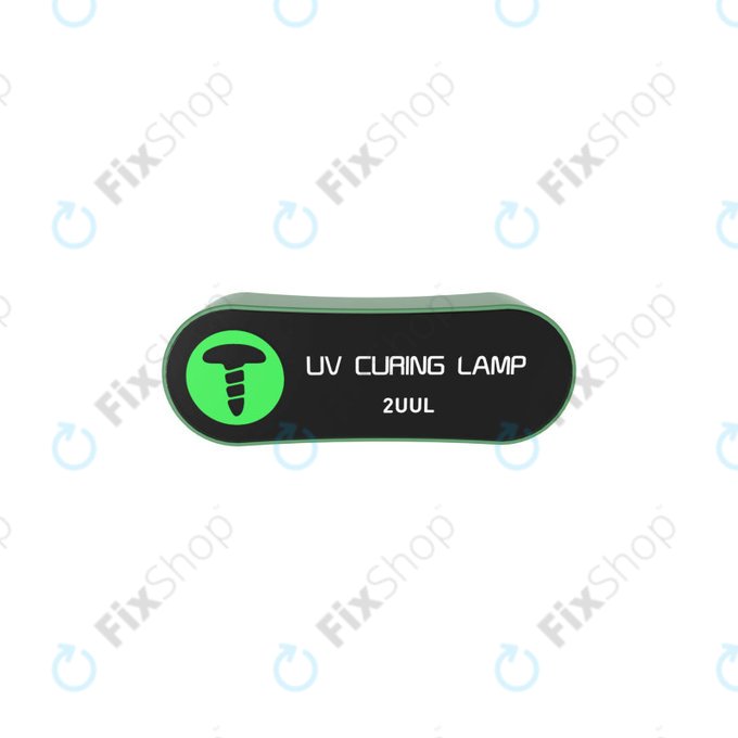 Мини UV лампа за втвърдяване, 2UUL SC08