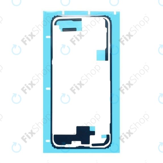 Лепенка под заден капак за Huawei P40 Pro, 51630BVB, 51630BUN, Genuine Service Pack