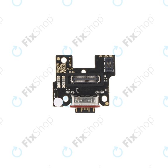 Зареждащ конектор PCB платка за Xiaomi Redmi Note 13 Pro+ 23090RA98C