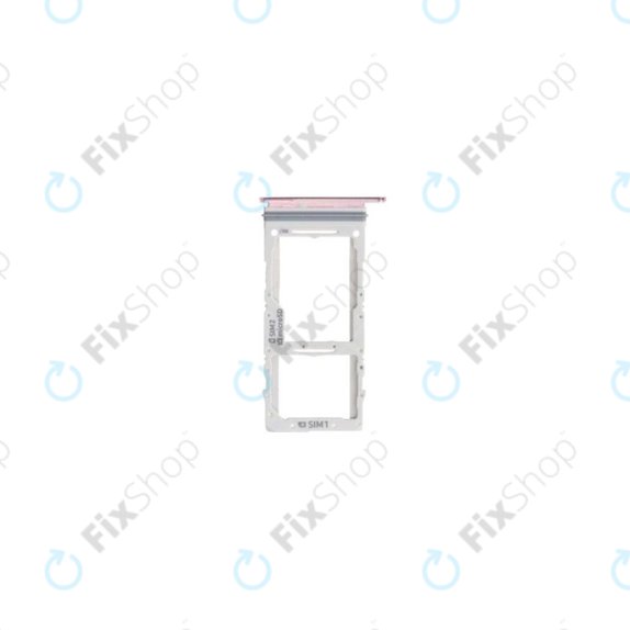 SIM слот за Samsung Galaxy S20 G980F, Cloud Pink, GH98-45070C, Genuine Service Pack