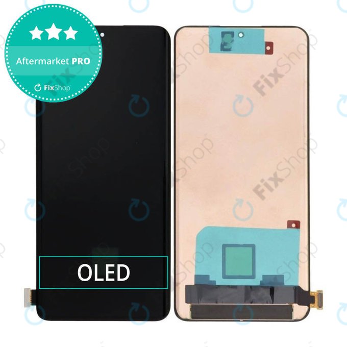 дисплей OLED за Xiaomi 13 Pro, Тъчскрийн без рамка