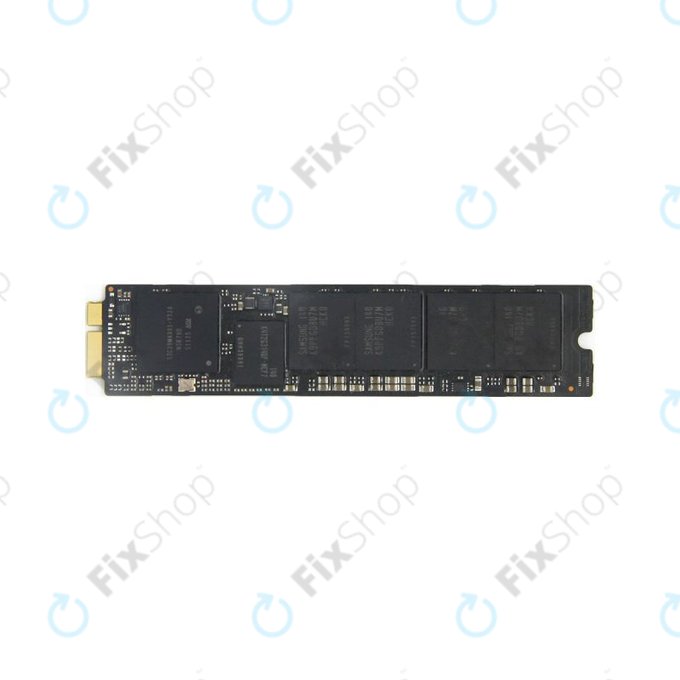 MacBook Air 11" A1370, 13" A1369 (Late 2010 - Mid 2011) - SSD 256GB
