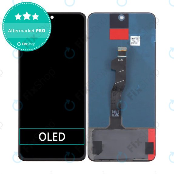 дисплей OLED за Huawei Nova 10 SE, Тъчскрийн без рамка