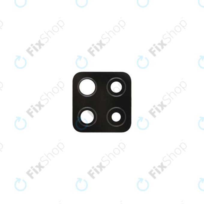 Стъкло за обектив на задната камера за Realme C21Y RMX3261 RMX3263
