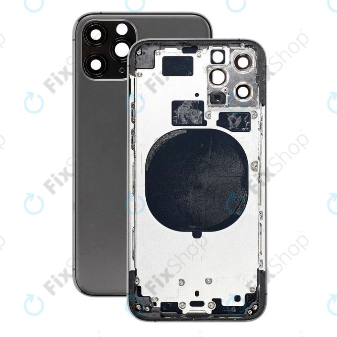 Заден калъф за iPhone 11 Pro, Space Gray