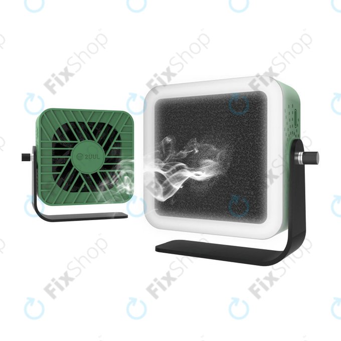 Аспиратор за дим с LED осветление 2UUL DA98