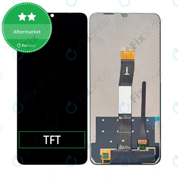 дисплей за Umidigi A15 Pro 5G, Тъчскрийн без рамка, TFT