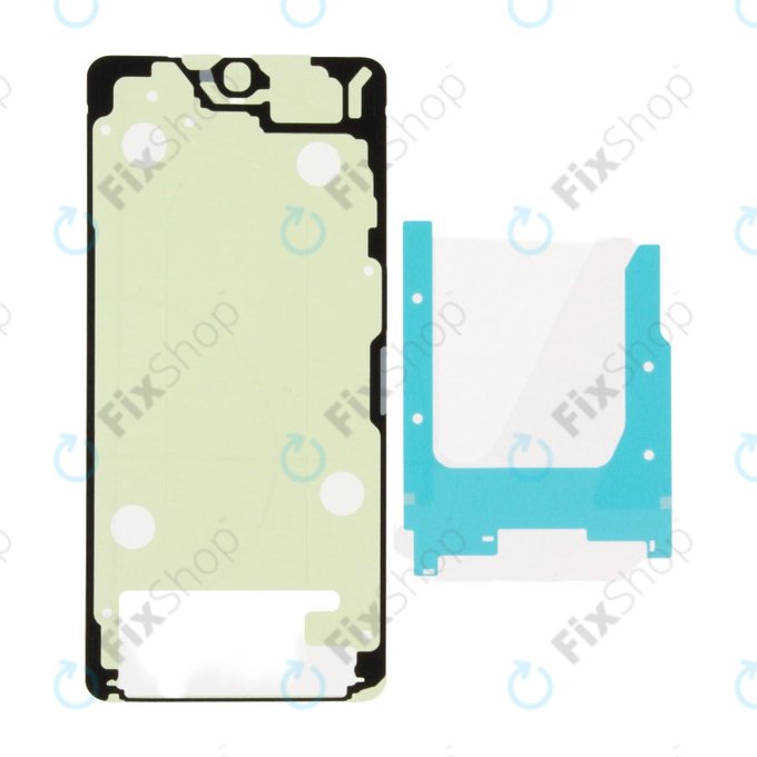 Комплект лепящи ленти за ремонт на LCD (Adhesive) за Samsung S26 Ultra, GH82-38990A, Genuine Service Pack