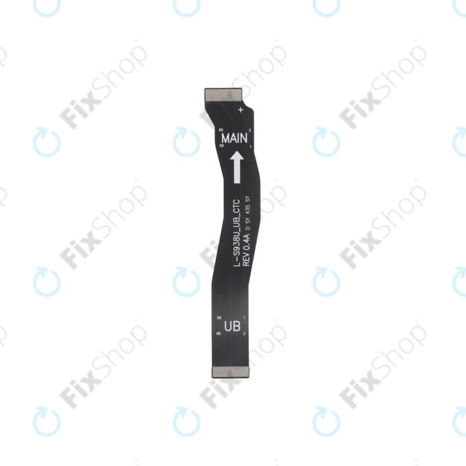 LCD flex кабел за Samsung S25 Ultra