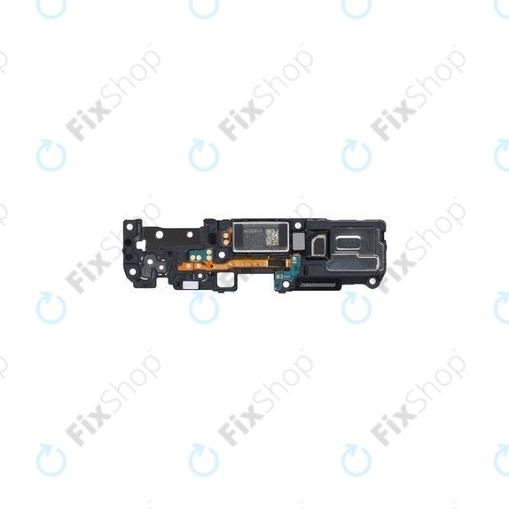 Високоговорител с рамка за Samsung S25 Edge, Titanium Jetblack, GH82-37228A, Genuine Service Pack