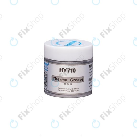 Термопаста Halnziye HY-710, 10g