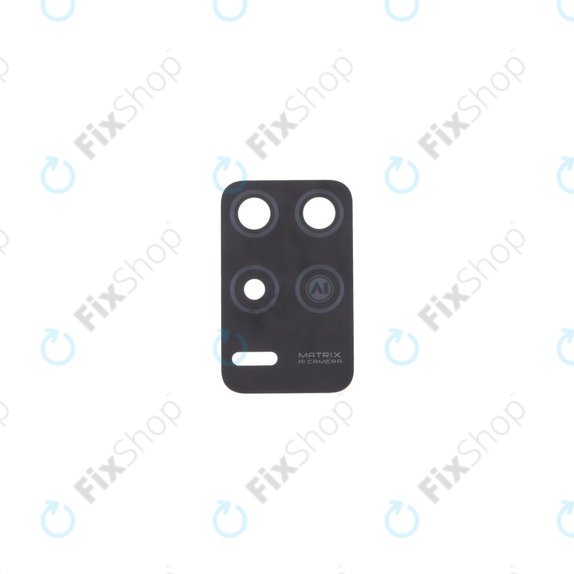 обектив на задната камера за Realme 8 5G, RMX3241