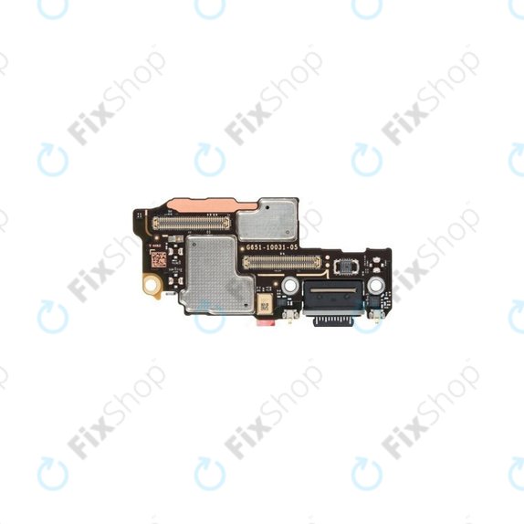 Заряден конектор PCB платка за Google Pixel 9, G949-00968-00, Genuine Service Pack