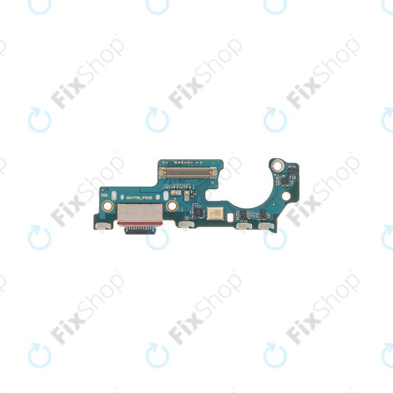 Заряден конектор PCB платка за Samsung Z Flip 7 F766B