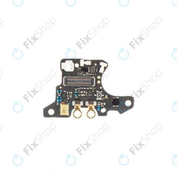 Платка за микрофон за Huawei P20 Pro, 02351WSW, Genuine Service Pack