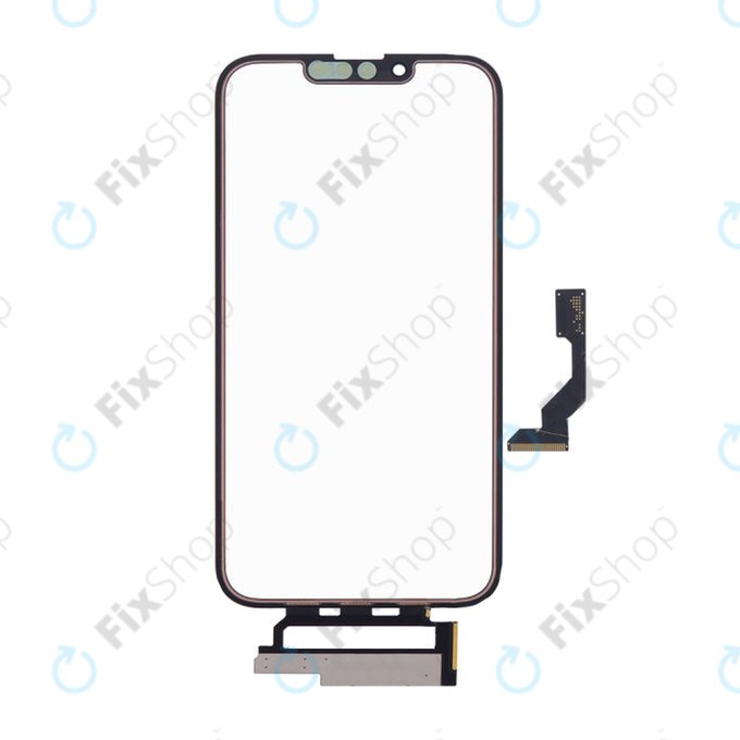 Тъчскрийн за iPhone 13, OCA лепенка