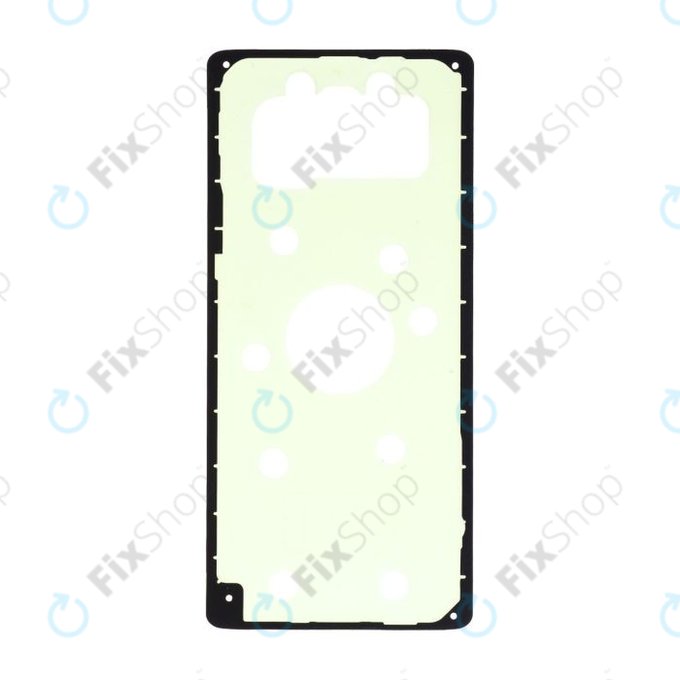 Капак на батерията лепенка за Samsung Note 8 N950FD