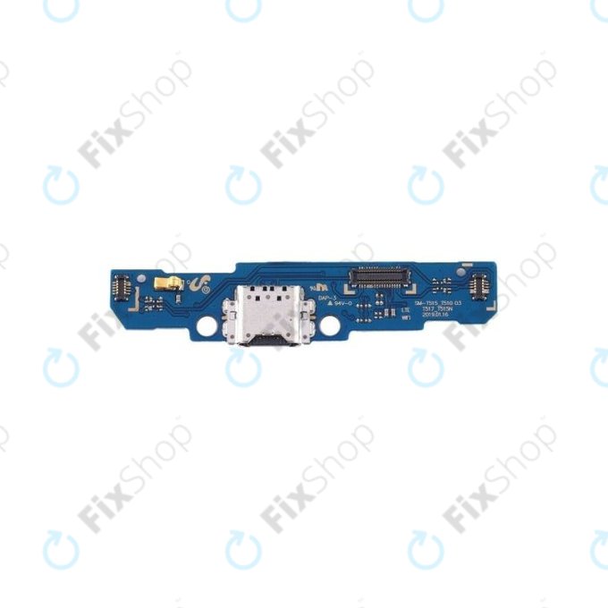 Конектор за зареждане PCB платка за Samsung Tab A 10.1 (2019), GH82-19562A, Genuine Service Pack