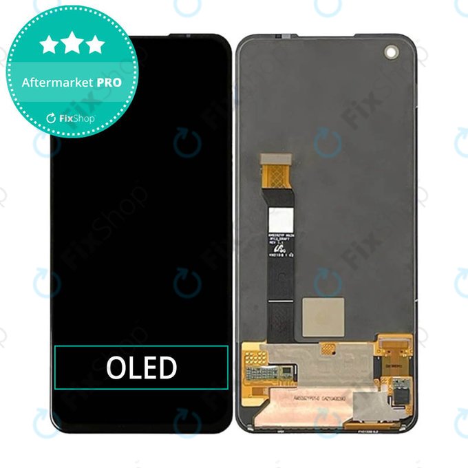 дисплей OLED за Asus Zenfone 9 AI2202, Тъчскрийн без рамка