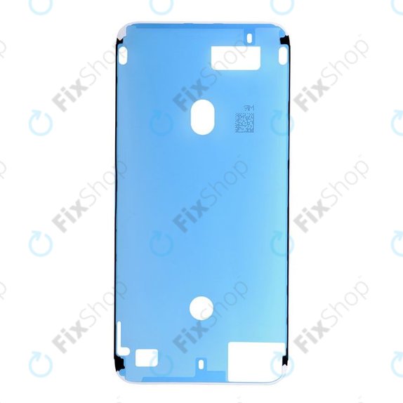 лепенка за дисплей LCD за iPhone 7 Plus, бял, White