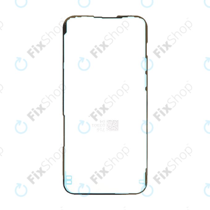 Уплътнителна лепенка под LCD за iPhone 14 Pro Max, 2UUL SA14PM