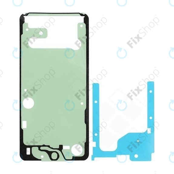 Комплект лепенки под LCD дисплей за Samsung S25, GH82-36478A, Genuine Service Pack