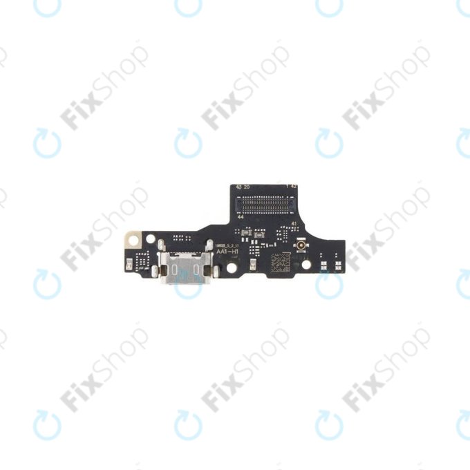 Зареждащ конектор PCB платка за Nokia G21 TA-1418, TA-1477