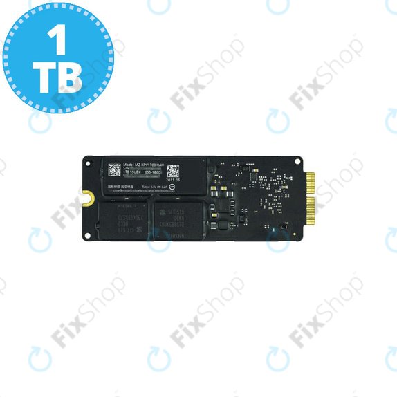 SSD за Apple iMac 27" A1419 (късен 2013 – средата на 2015), 1TB
